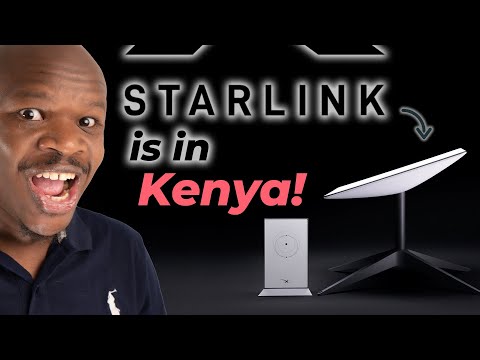 Starlink is FINALLY in Kenya: Everything you need to know!