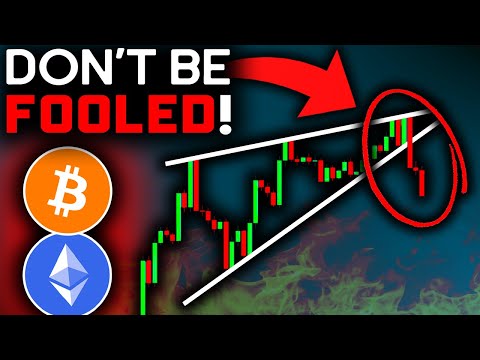 BITCOIN LIQUIDATIONS COMING (Prepare Now)!!! Bitcoin News Today &amp; Ethereum Price Prediction!