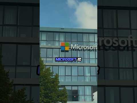 No More Passwords? Microsoft&#039;s Bold Move Explained #shorts #microsoft