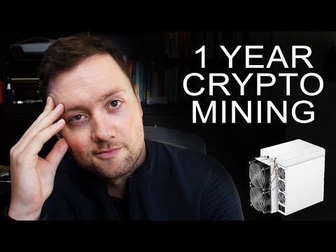 Was Crypto Mining a $20,000 Mistake?