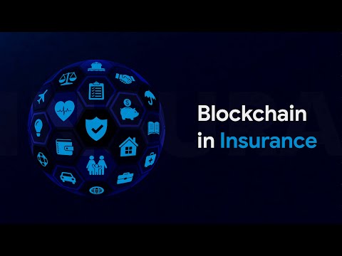 Blockchain in Insurance for Streamlining Claims &amp; Settlements | Blockchain Firm