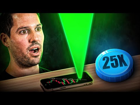 This Next CRYPTO Move Will Be UNSTOPPABLE!!! [25X Gains If You ACT NOW]