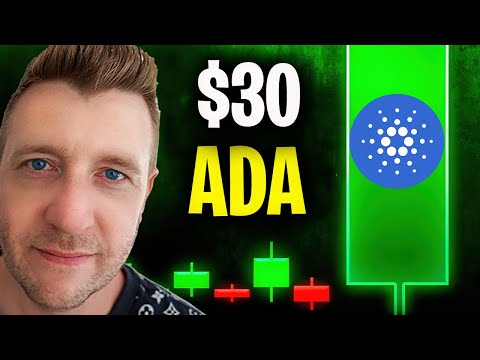 Cardano (ADA) to $30? Analysts Predict $1 Trillion Market Cap Explosion!