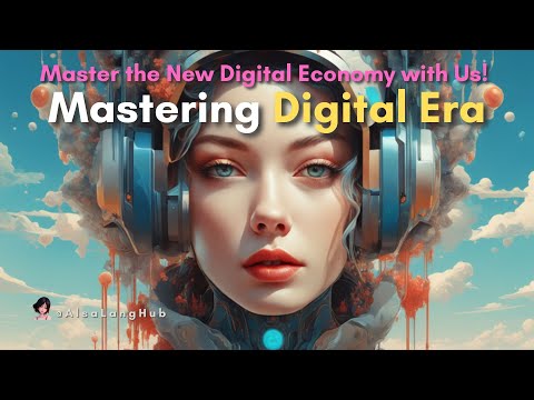 Unlocking the Digital Age: Secrets of the New Economy You Can&#039;t Miss! #audiobook