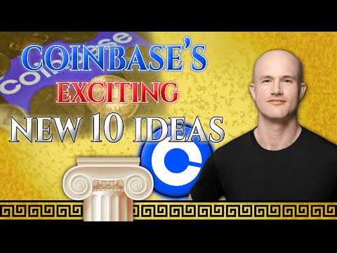 Revolutionizing 2023: Coinbase&#039;s 10 Blockchain Crypto Business Game-Changers!