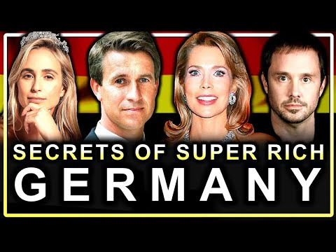 The Wealthy Families Who Own Germany (Documentary)