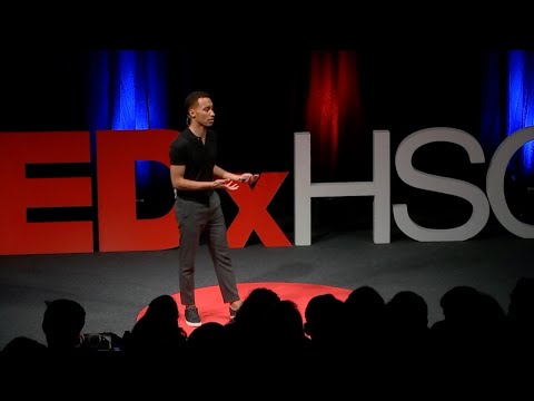 Unlocking the potential of blockchain technology | Weza Bombo | TEDxHSGSalon