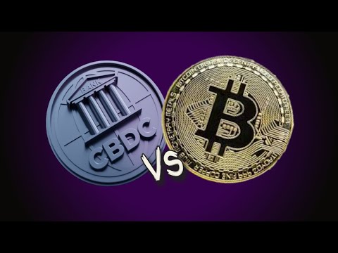 How CBDC Threaten Your Financial Freedom | Why Bitcoin is the Best Solution