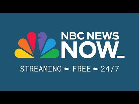 LIVE: NBC News NOW - Dec. 5