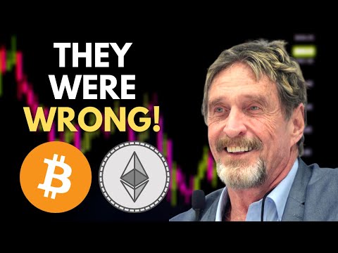 7 WRONG Predictions from Bitcoin/Crypto Experts!