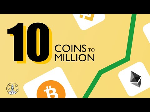 10 Coins to $10 Million? Top Cryptocurrencies for Next 10 Years | Token Metrics AMA