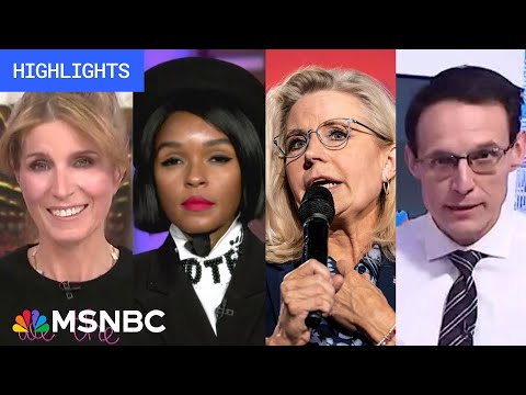 MSNBC Highlights — Nov. 1