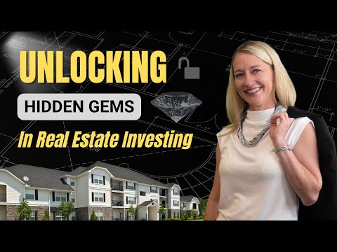 Unlocking Hidden Gems in Real Estate Investing