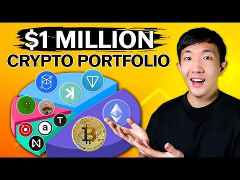 Updating My Entire $1 Million Crypto Portfolio