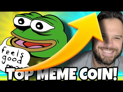 This New Meme Coin Could Lead The Bull Market! Pepe Meme Is Building a Huge Community!