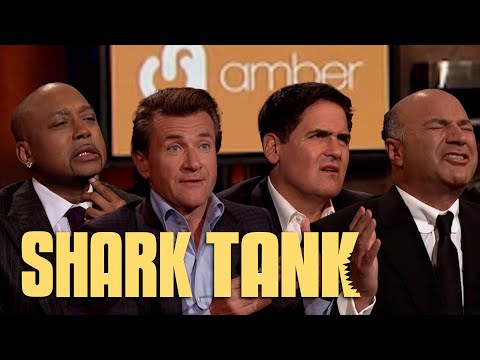 Could Amber Be The Shortest &amp; WORST Pitch EVER? | Shark Tank US | Shark Tank Global