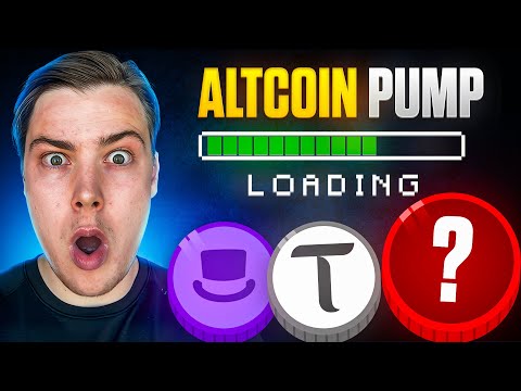 These Altcoins Will Have The BIGGEST PUMPS Over The Next 2 Weeks! [Buy Fast]