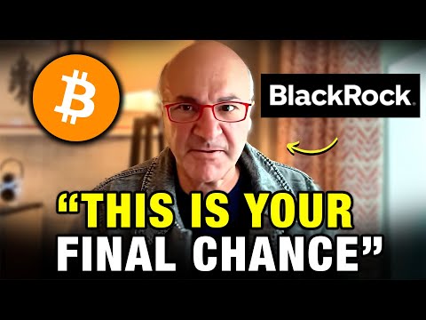 Kevin O&#039;Leary Bitcoin - This Is Your FINAL Chance To Become RICH - 2024 Crypto Prediction