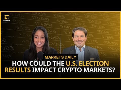 Trump vs. Harris: What the Election Results Mean for Crypto | Markets Daily