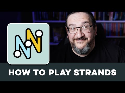 How To Play Strands, The New York Times (NYT) Word Game