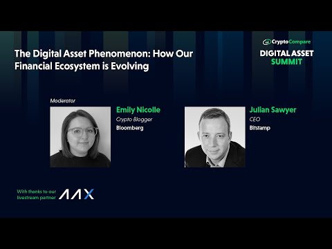 The Digital Asset Phenomenon: How Our Financial Ecosystem Is Evolving