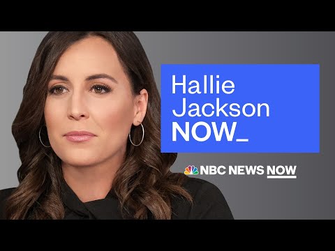 Hallie Jackson NOW - April 14 | NBC News NOW