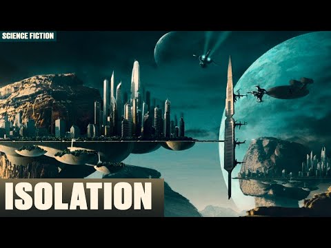 Isolation. Science Fiction | Scary Fantasy story set in the universe of the future.