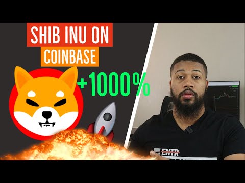 💥SHIBA INU COIN NOW LISTING ON COINBASE? THIS IS HUGE NEWS FOR SHIBA INU HOLDERS - MUST WATCH ASAP!