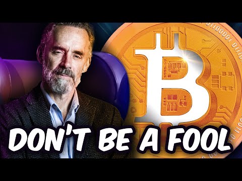 Jordan Peterson Reveals TRUTH About Getting Rich With Bitcoin