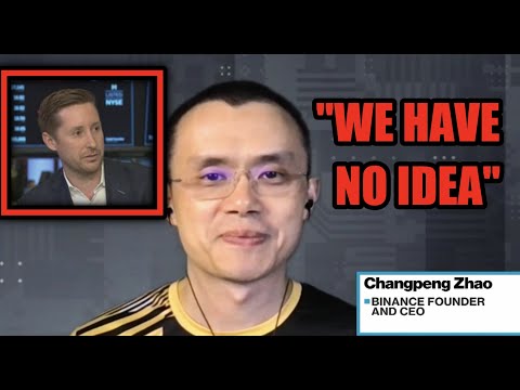 Binance Financials Are A &quot;BLACK BOX&quot; - No Proof, No Audits, Nothing