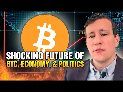 The Shocking Future of Bitcoin, Economy, Government &amp; Geopolitics