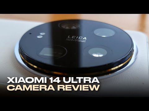 Xiaomi 14 Ultra Cinematic Camera Review