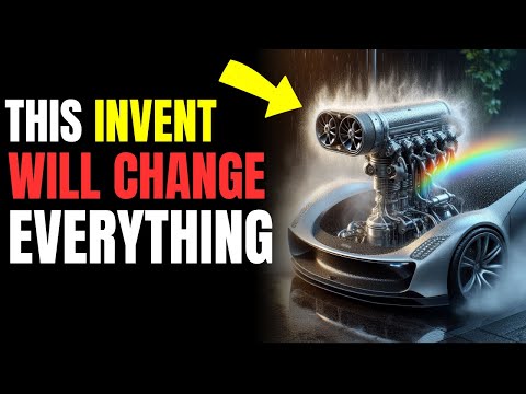 🟡 This SECRET INVENTION WILL DESTROY The Entire Automobile Industry