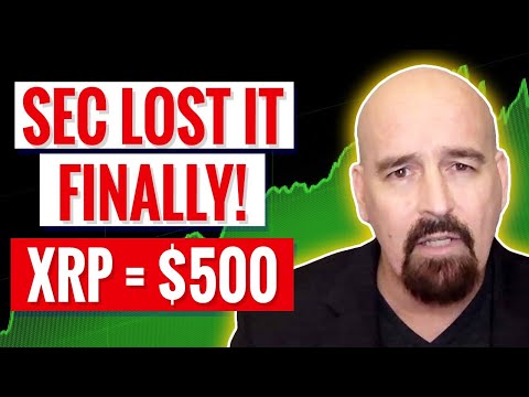 XRP TO $500 - XRP RIPPLE Just Beats the SEC! ⚠️ Extreme Warning To XRP Investors JP Morgan XRP TODAY