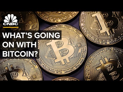 What&#039;s Happening With Bitcoin?