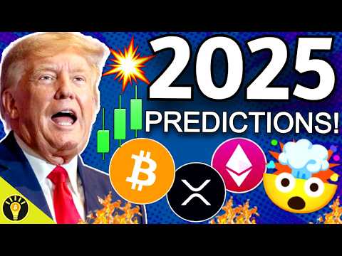 2025 Crypto Predictions: What You Need to Know About Bitcoin &amp; Altcoins!