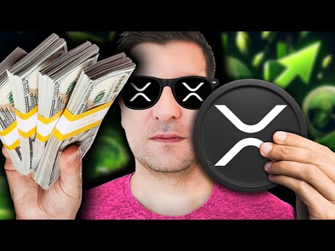 Ripple XRP price SURGE just starting, here&#039;s why!