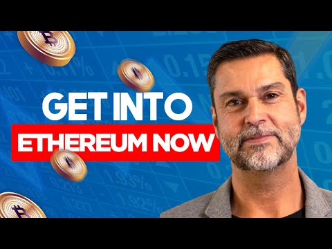 Raoul Pal - WHY Ethereum will SKYROCKET Sooner Than YOU Think