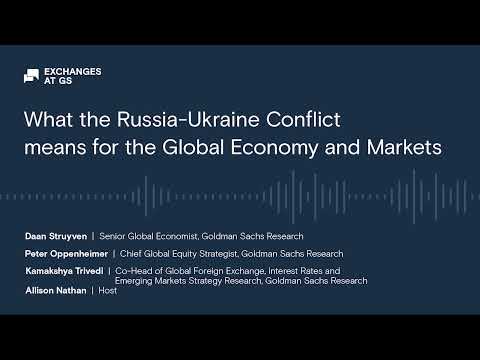 What the Russia-Ukraine Conflict Means for the Global Economy and Markets