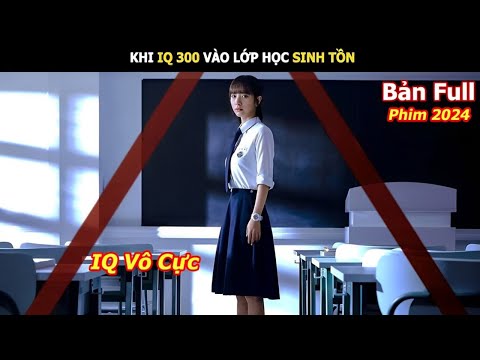 [Review Phim] Khi IQ 300 Vào Lớp Học Sinh Tồn | Review Phim Hàn Hay