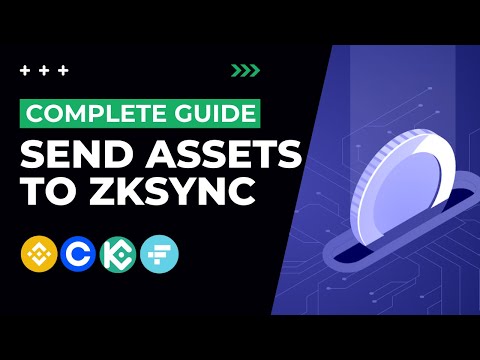 How To Send ETH To ZKSync From Binance, Coinbase, FTX or a Bridge- Layerswap Tutorial