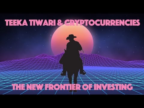 Ripple XRP: Teeka Tiwari &amp; Cryptocurrencies - The New Frontier Of Investing