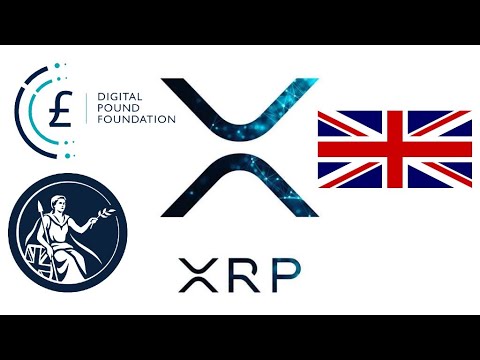 💲 ALL EYES ON XRP 👀 Bank of England ready to launch XRP for RTGS payments. UK pushing regulations!