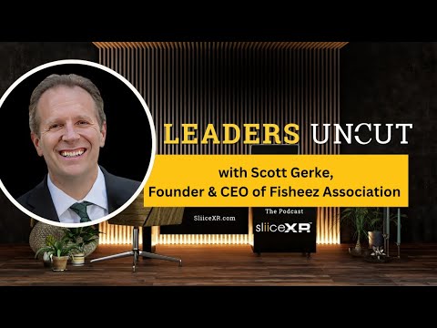 A Conversation on Blockchain, Crypto and Decentralized Finance with Scott Gerke, CEO of Fisheez