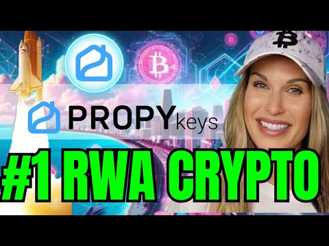 Why $PRO is the #1 Real Estate &amp; RWA Crypto - $280 TRILLION incoming, 50X Potential!