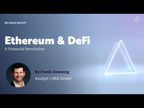 BIS2022 – Ethereum &amp; DeFi: A Financial Revolution