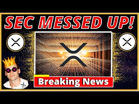 XRP The Great Secret! 🚨This is what really happened! 🚀 Ripple was a target! ⚠️DO NOT MISS !⚠️