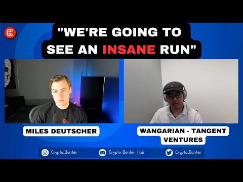 Why NOW Is The Time To Go RISK ON, Top Altcoins To Buy, &amp; More with Wangarian (Tangent Ventures)