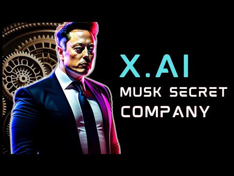 X.AI The New Elon Musk AI Company That Will Change Everything...