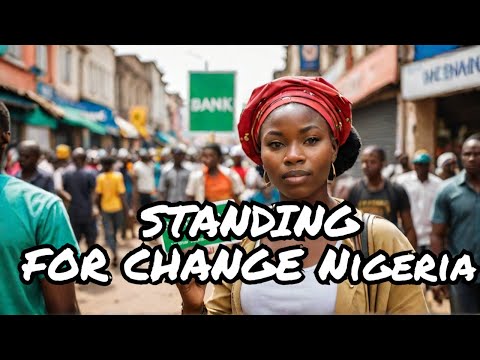 Desire for Change: Nigeria&#039;s Banking Ban Reversed